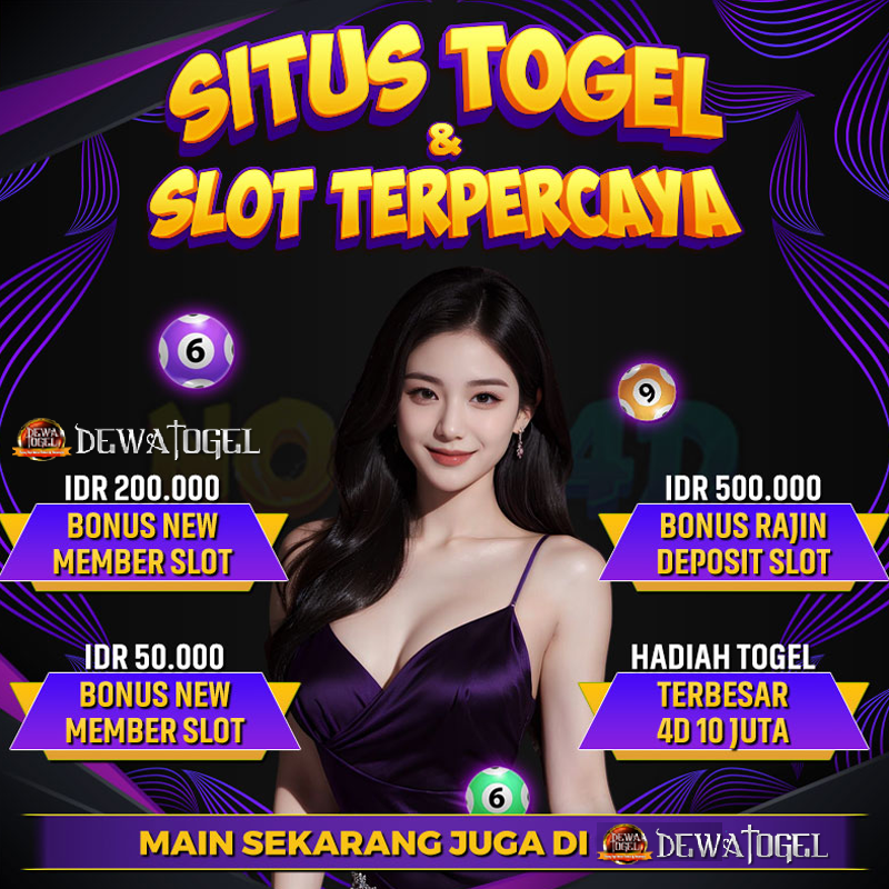 DEWATOGEL OFFICIAL | Situs Link Bandar Togel Online Dari Dinkes Nusa Desa